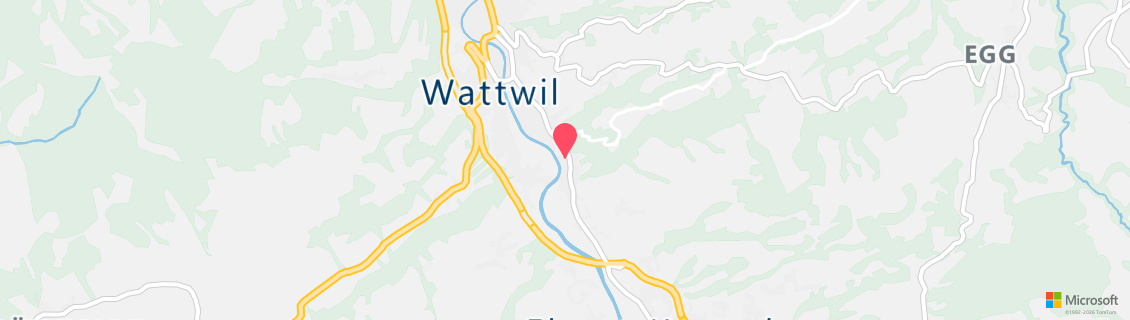 Map of the dive shop Freediving Ostschweiz