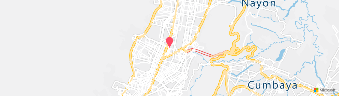 Umgebungskarte des Tauchshops Exploramar Diving