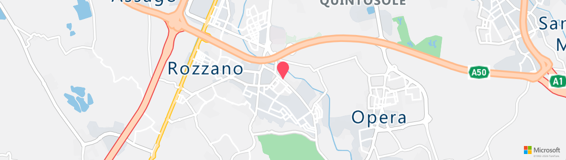 Map of the dive shop Divelandia NCM A.S.D.