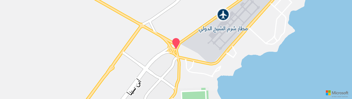 Umgebungskarte des Tauchshops Sea Wind Diving Center