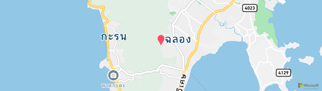 Umgebungskarte des Tauchshops PKT Diving