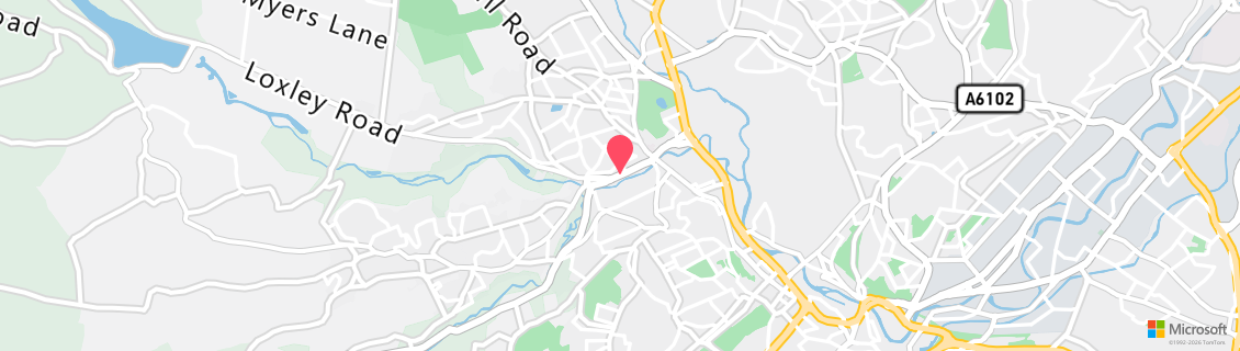 Umgebungskarte des Tauchshops Diveworld