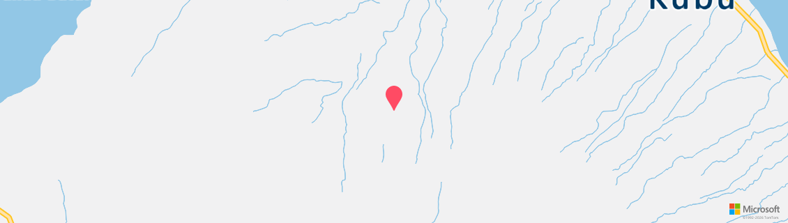 Map of the dive shop Diving Centers Werner Lau