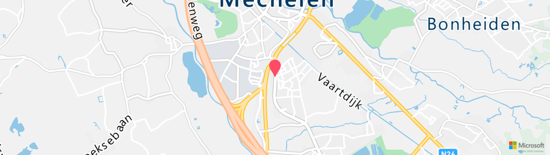 Umgebungskarte des Tauchshops DIVEadventures