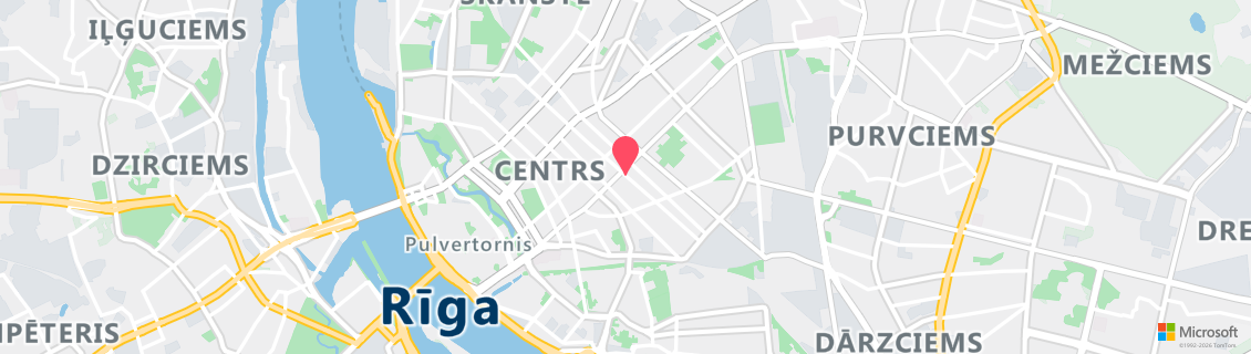 Map of the dive shop Diving Club ADVENTURE SPIRIT