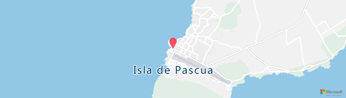 Map of the dive shop Orca Diving Center