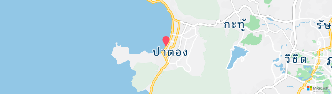 Map of the dive shop Scuba Cat Diving