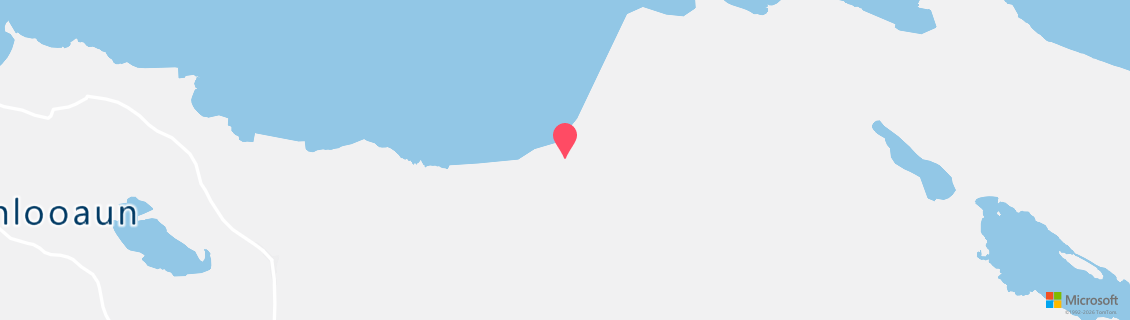 Map of the dive shop Scubadive West