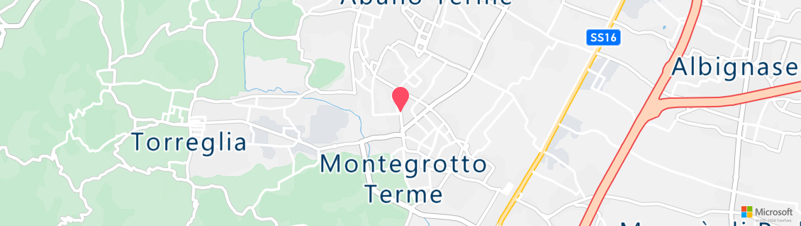 Umgebungskarte des Tauchshops Y-40 The Deep Joy