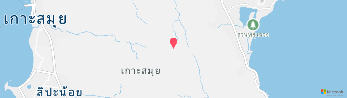 Map of the dive shop The Life Aquatic