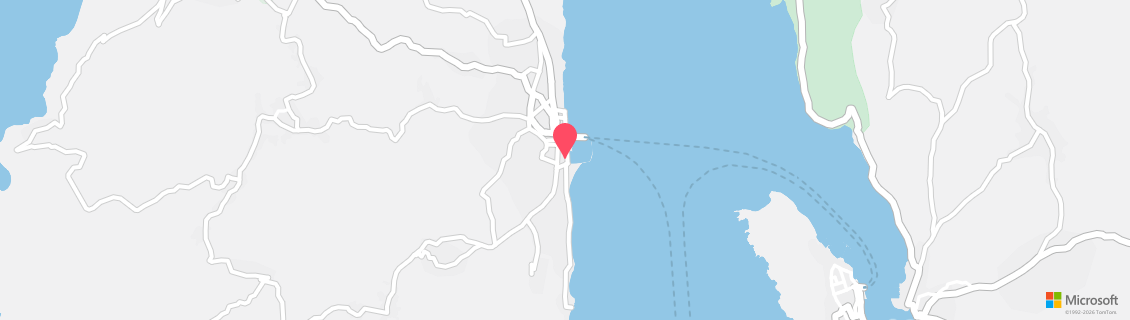 Umgebungskarte des Tauchshops Aquatic World