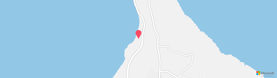 Map of the dive shop Red Sail Sports Aruba NV