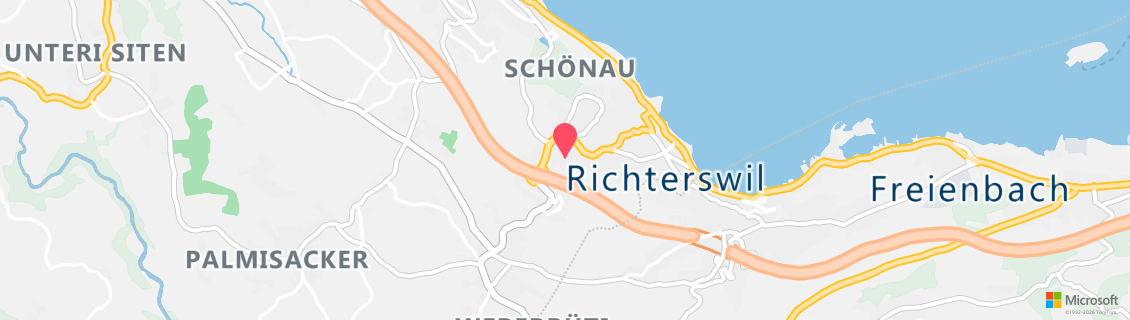 Umgebungskarte des Tauchshops Dive Academy GmbH