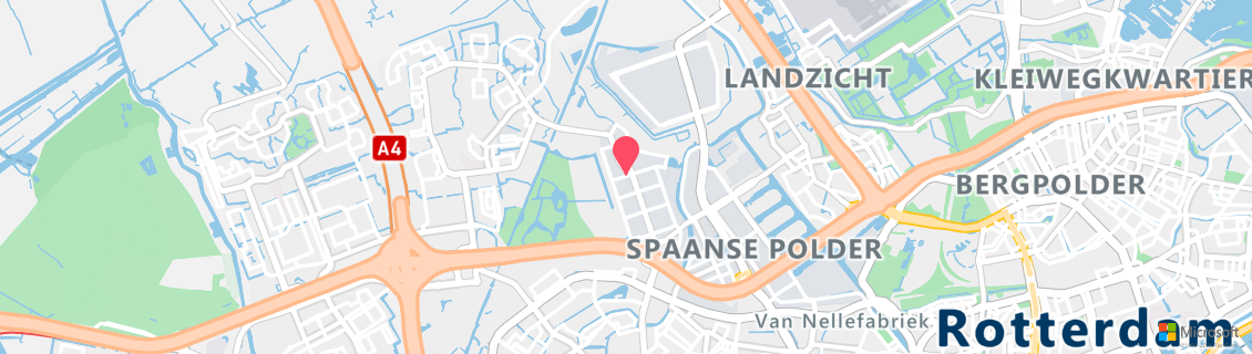 Umgebungskarte des Tauchshops Haai Five Scuba Diving