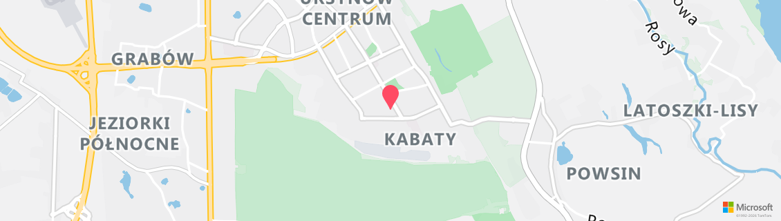 Map of the dive shop Centrum Nurkowe Buddy S.C.