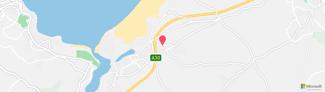 Map of the dive shop Undersea Adventures