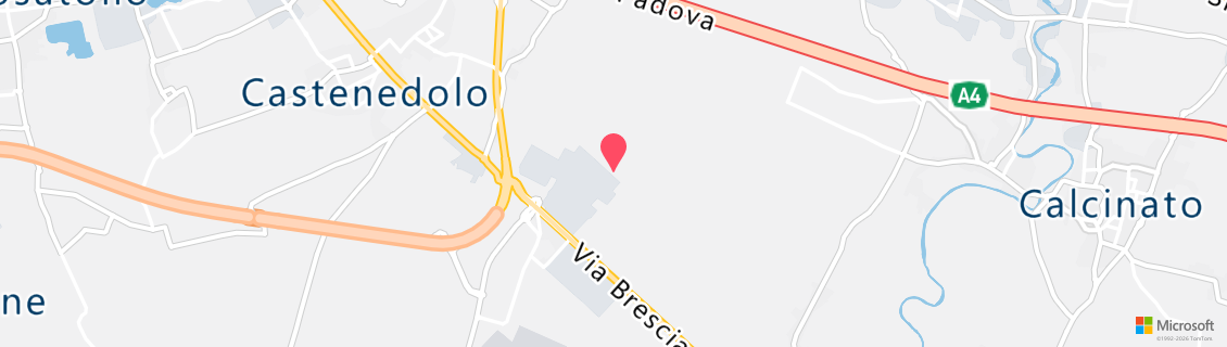 Map of the dive shop A.S.D. FUN DIVE BRESCIA