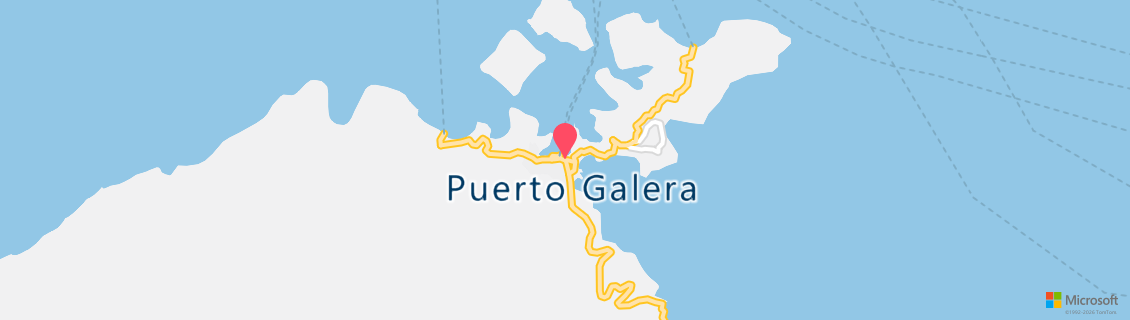 Map of the dive shop SEA QUEEN DIVE