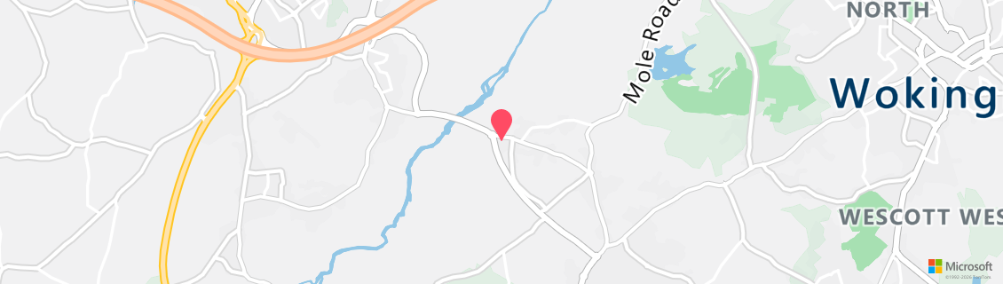 Map of the dive shop DiveStyle