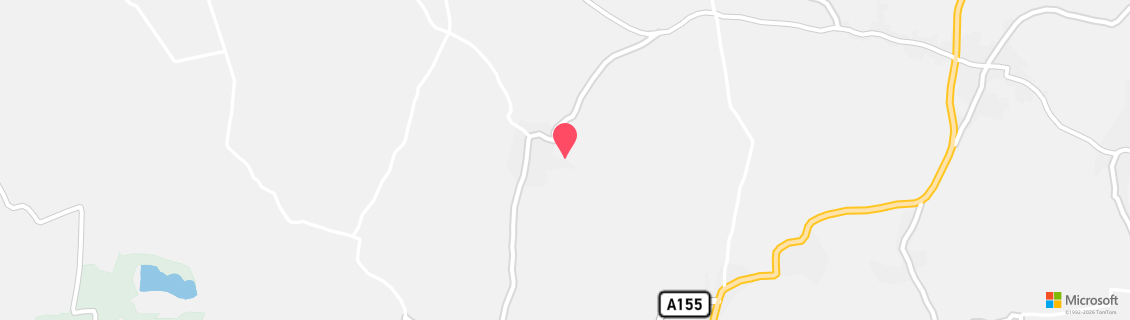 Umgebungskarte des Tauchshops Operation Wallacea