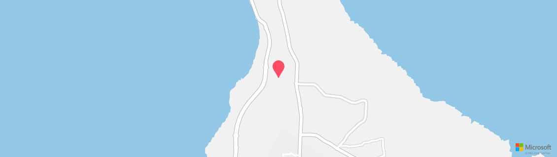 Umgebungskarte des Tauchshops Unique Sports of Aruba