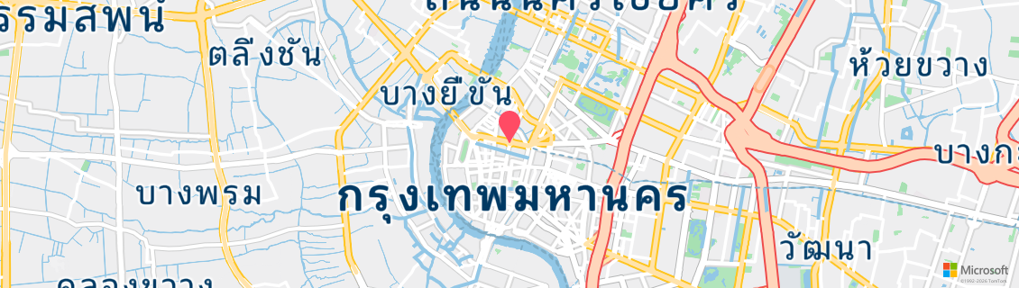 Map of the dive shop Marine Dive