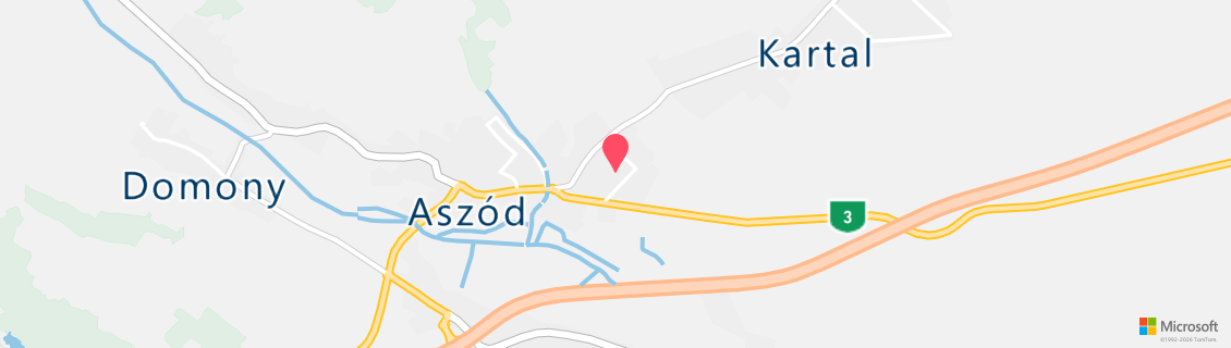 Map of the dive shop Octopussy Diving Center