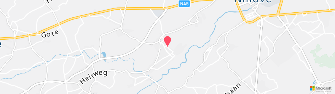 Map of the dive shop Poseidon Diving Team