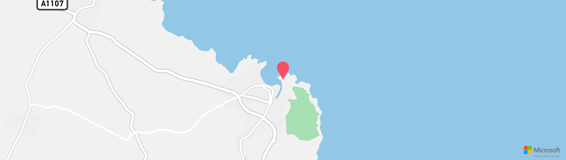 Map of the dive shop Aquastars Dive Centre