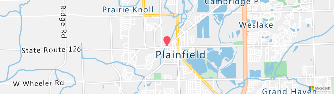 Map of the dive shop Dive Right In Scuba, Inc.