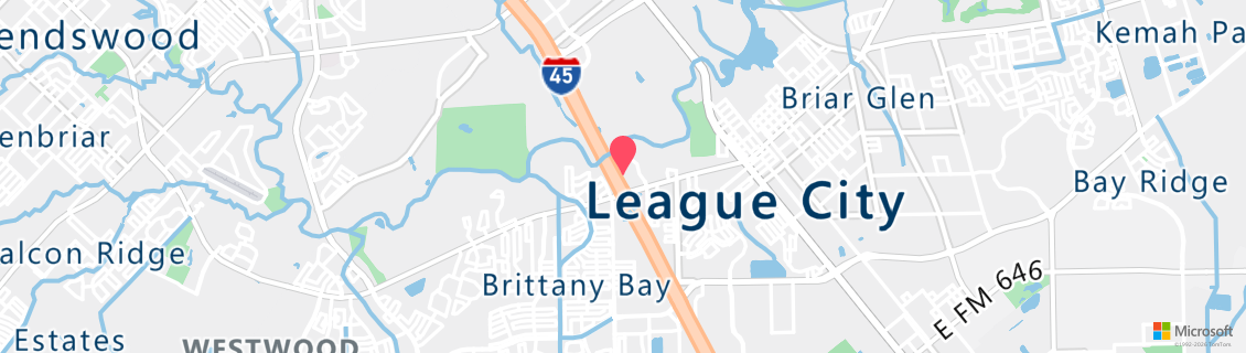 Map of the dive shop Maximum Scuba