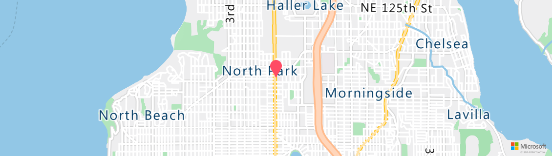 Map of the dive shop Annie Crawleys Scuba Diving Camp