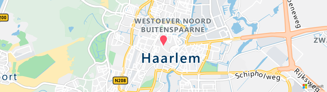 Map of the dive shop Duikcentrum Onderwaterwereld