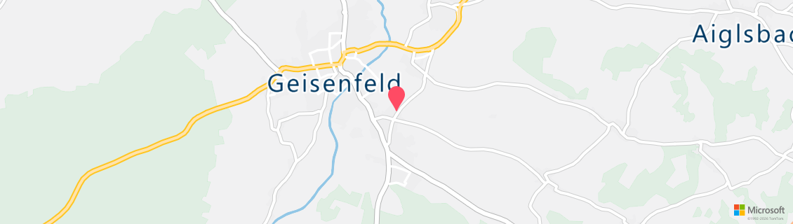 Umgebungskarte des Tauchshops Tauchsport Giovanni Demmel