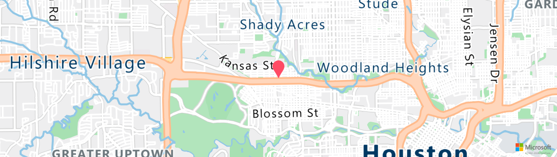 Map of the dive shop Divetech Inc