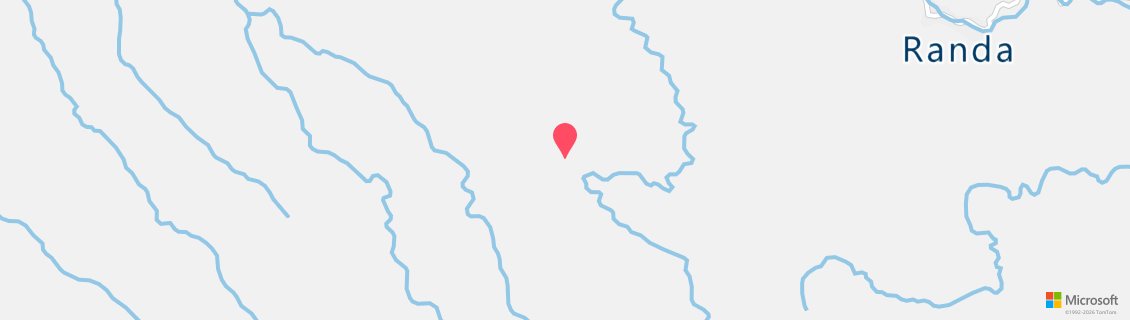 Umgebungskarte des Tauchshops Dolphin Excursions SARL