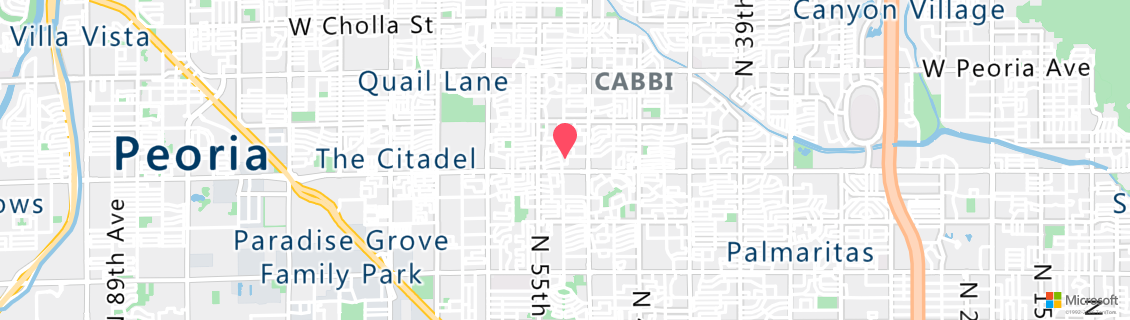 Map of the dive shop Indepth (Lakitira)