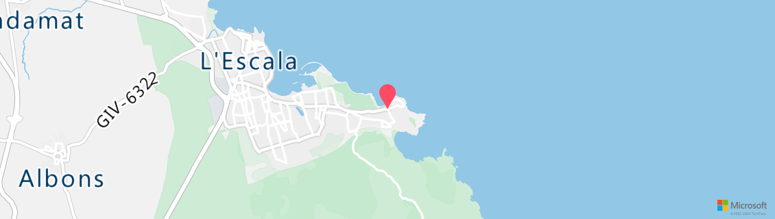 Umgebungskarte des Tauchshops Mateua Dive