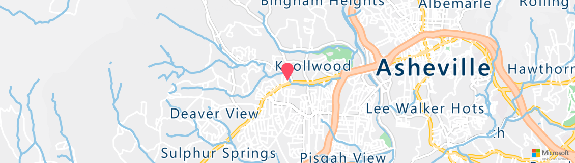 Umgebungskarte des Tauchshops Bermuda Triangle Scuba