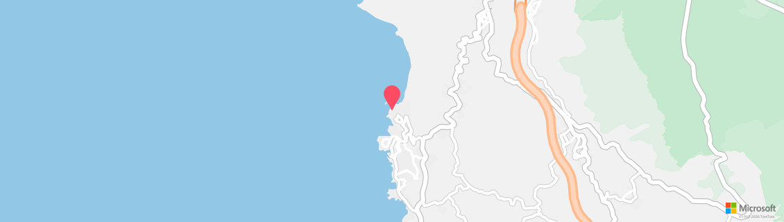 Umgebungskarte des Tauchshops Los Gigantes Diving Centre