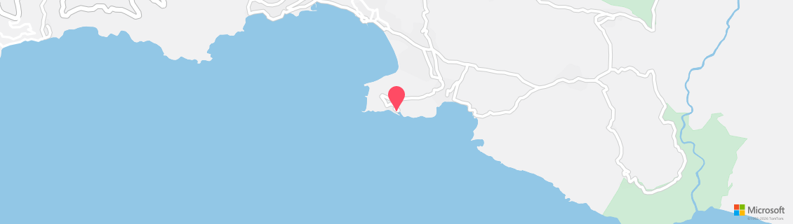 Umgebungskarte des Tauchshops Kalypso Dive Center