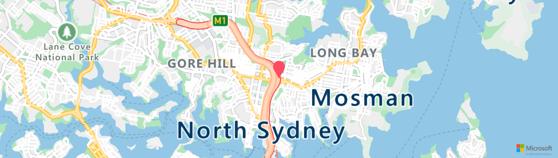 Map of the dive shop Dive 2000