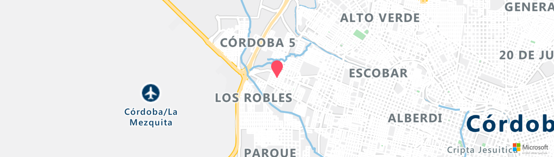 Map of the dive shop Ecoactivity SA