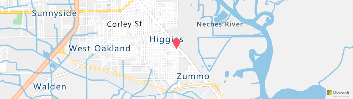 Map of the dive shop Barrakuda Scuba Mexico