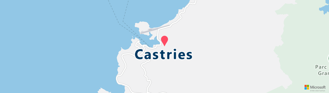 Umgebungskarte des Tauchshops Dive Fair Helen