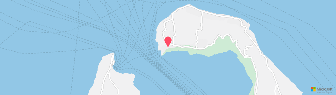 Map of the dive shop atlantis oia