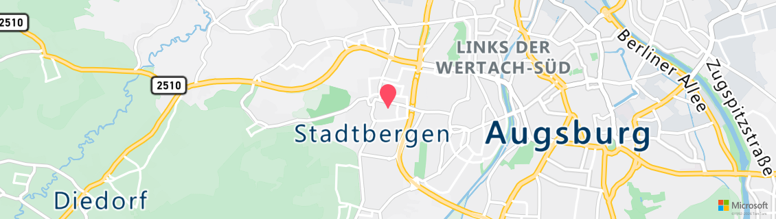 Umgebungskarte des Tauchshops Taucher - Point