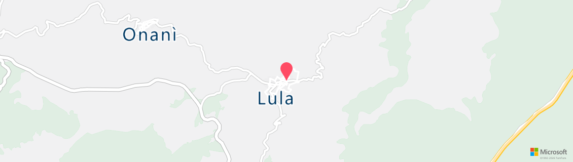 Umgebungskarte des Tauchshops Argonauta