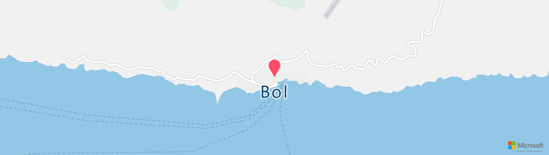 Umgebungskarte des Tauchshops DOLPHIN