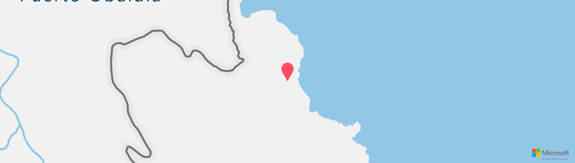 Umgebungskarte des Tauchshops Dive and Green